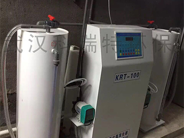 污水消毒設(shè)備